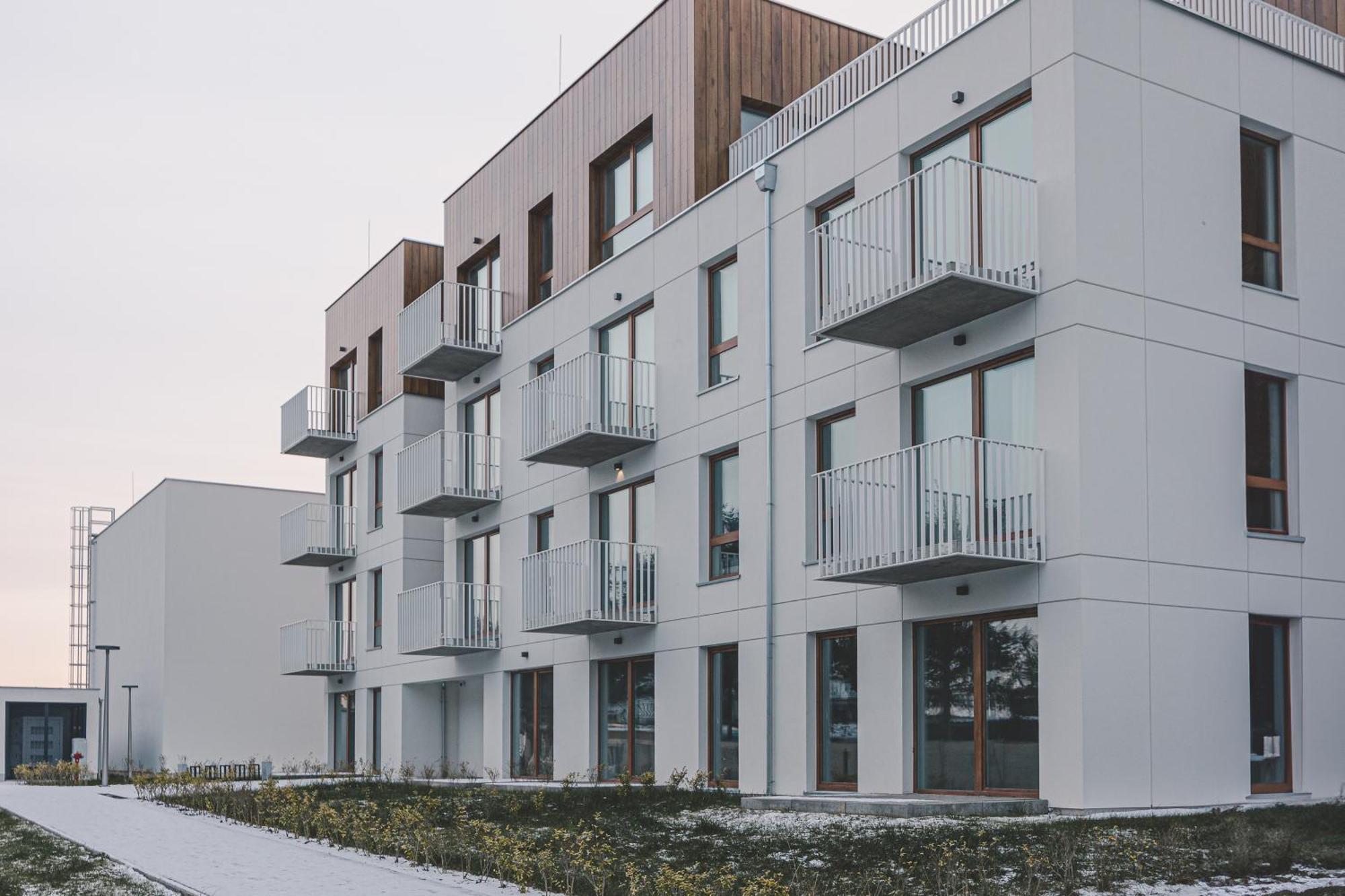 2Homerent Let'S Sea Gąski Eksteriør bilde