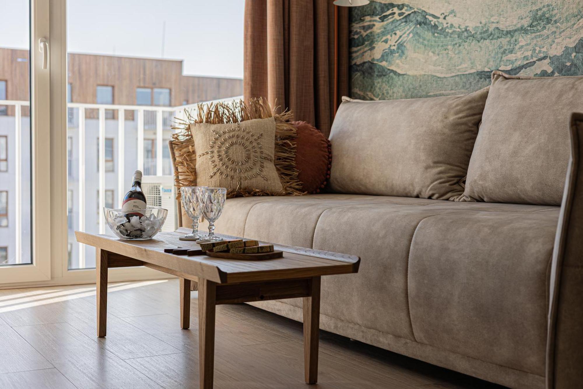 2Homerent Let'S Sea Gąski Eksteriør bilde